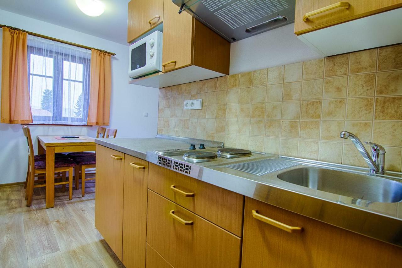 Apartment Rokys Rokytnice nad Jizerou Eksteriør billede