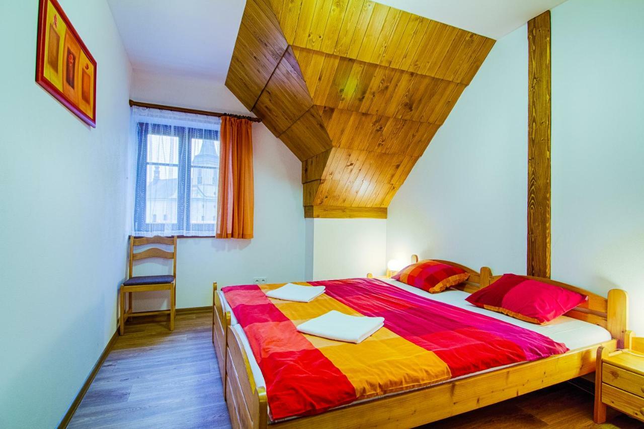 Apartment Rokys Rokytnice nad Jizerou Eksteriør billede