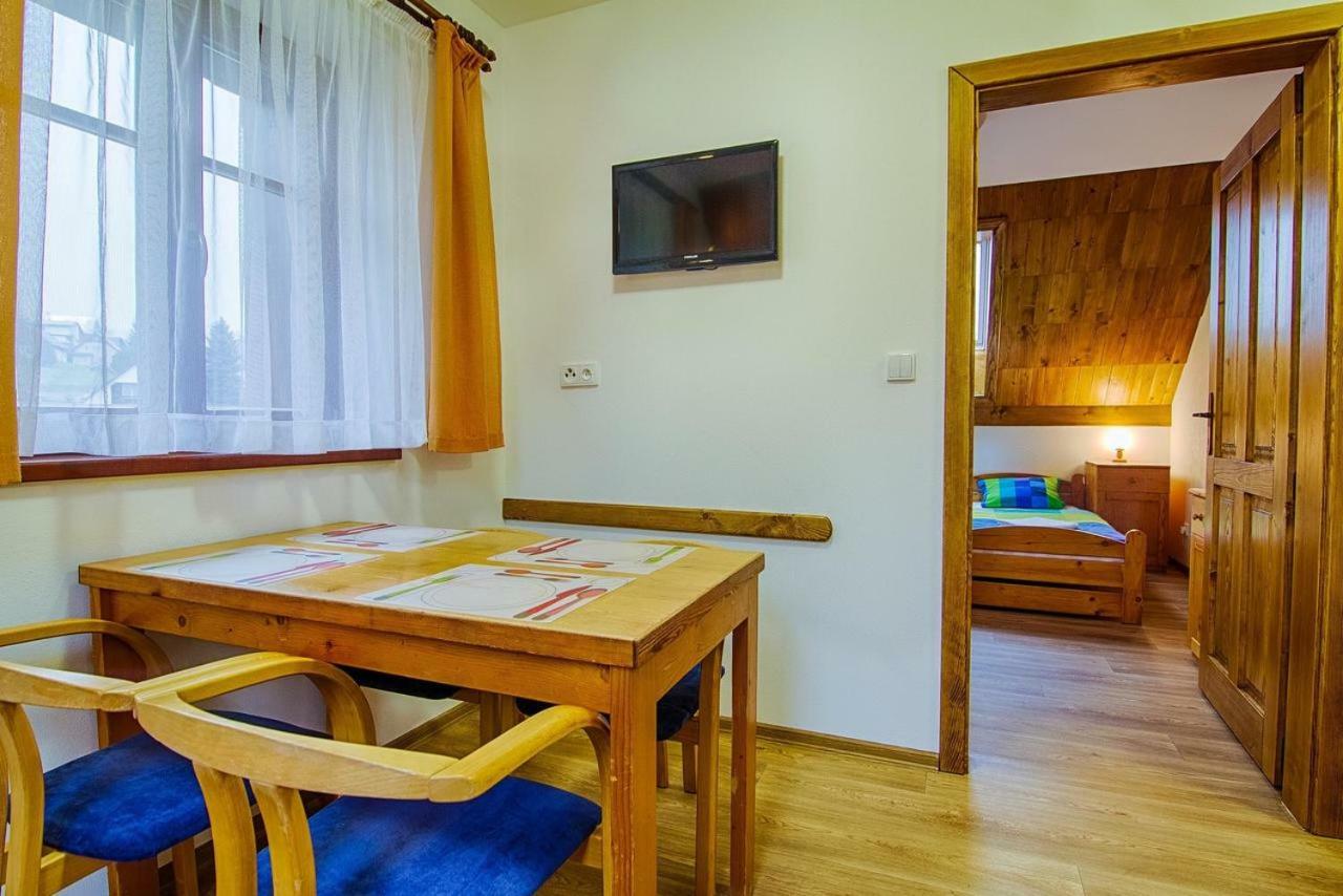 Apartment Rokys Rokytnice nad Jizerou Eksteriør billede