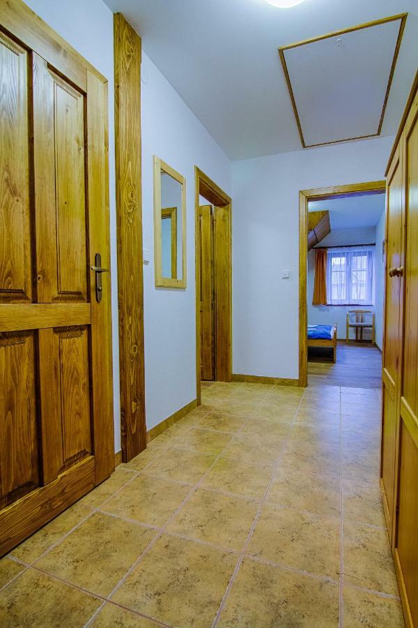 Apartment Rokys Rokytnice nad Jizerou Eksteriør billede