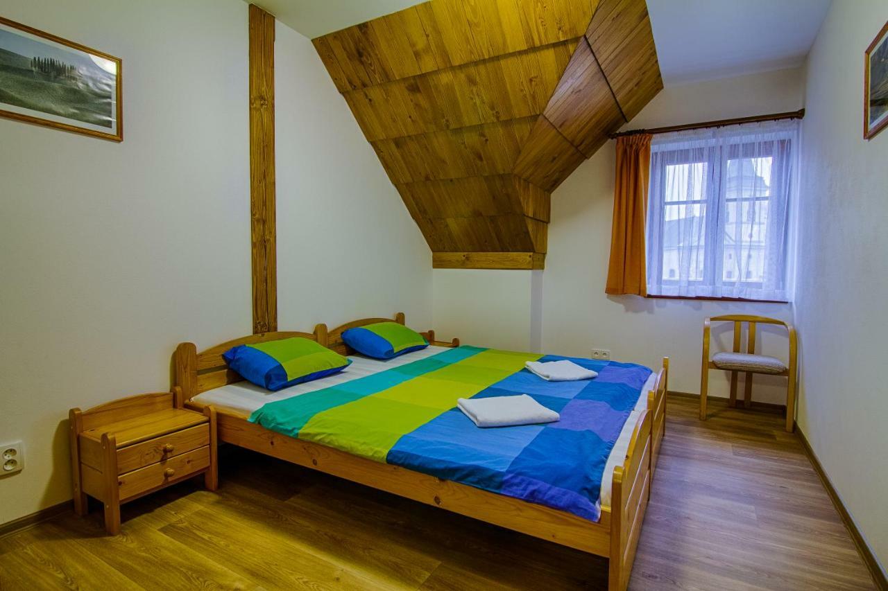Apartment Rokys Rokytnice nad Jizerou Eksteriør billede