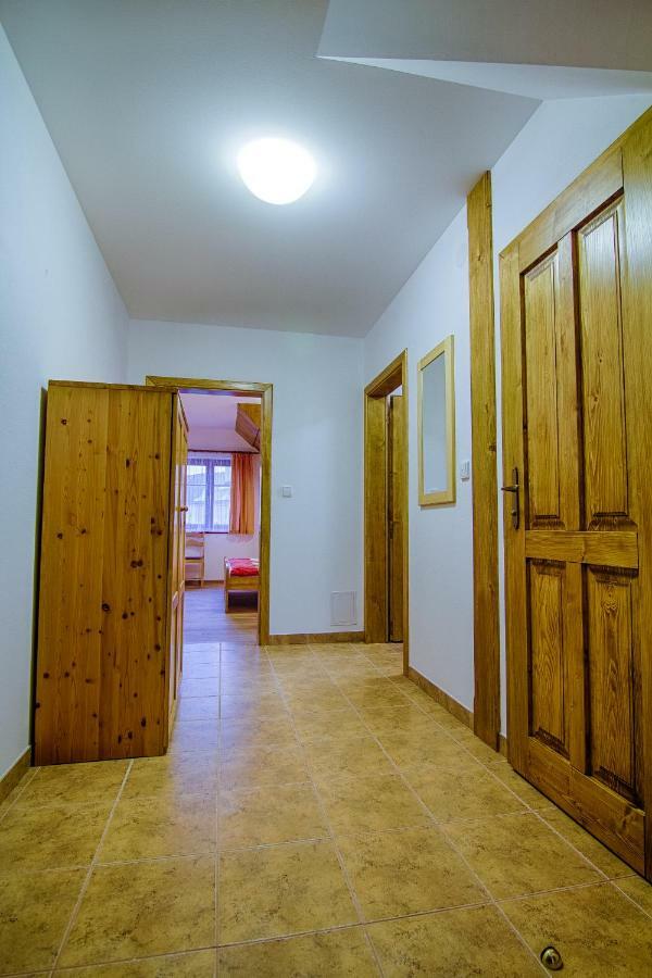 Apartment Rokys Rokytnice nad Jizerou Eksteriør billede