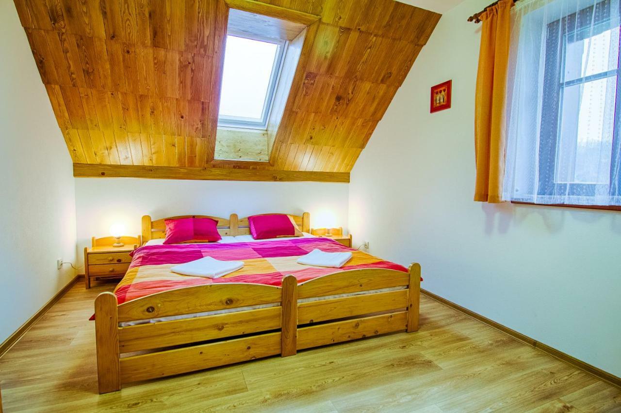 Apartment Rokys Rokytnice nad Jizerou Eksteriør billede